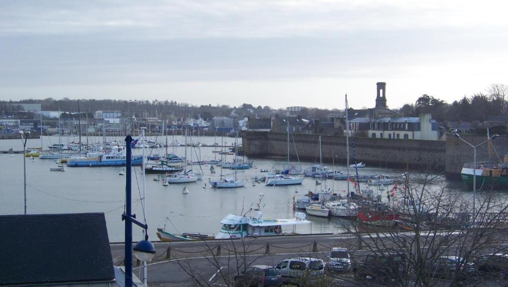 Du Port Hotel Concarneau