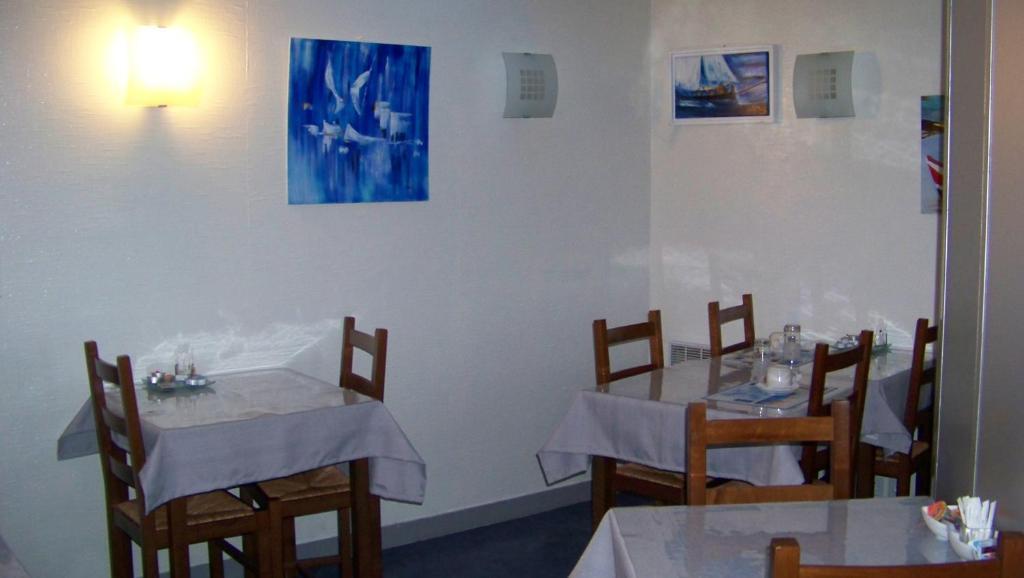 Hotel Du Port Concarneau